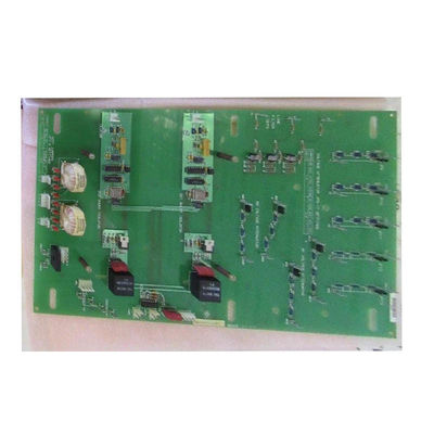 Panel de interfaz auxiliar DS200SHVIG1B de General Electric