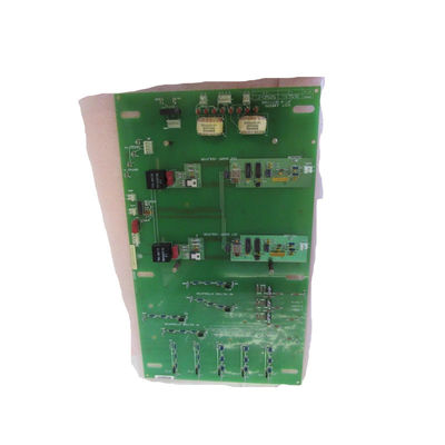 Panel de interfaz auxiliar DS200SHVIG1B de General Electric