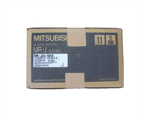 MR-J2S-500A Servo amplificador de CA 200W Servo industrial para un funcionamiento sin problemas