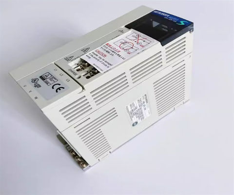 MR-J2S-350A Mitsubishi AC Servo Drives 3.5KW 220VAC Frecuencia 200-230VAC Mejor opción
