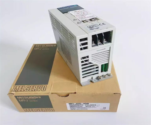 MR-J2S-350A Mitsubishi AC Servo Drives 3.5KW 220VAC Frecuencia 200-230VAC Mejor opción