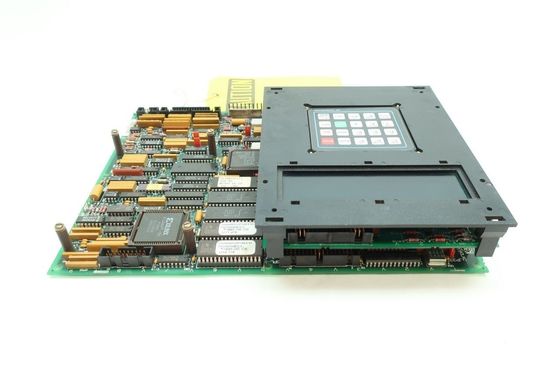 General Electric DS200SLCCG1A Panel de interfaz auxiliar para el sector industrial