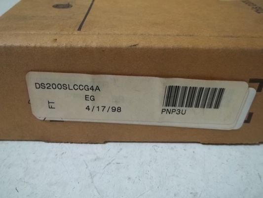 General Electric DS200SLCCG4A Panel de interfaz auxiliar Una necesidad para las industrias