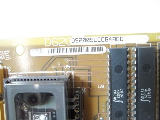 General Electric DS200SLCCG4A Panel de interfaz auxiliar Una necesidad para las industrias