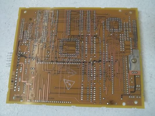 General Electric DS200SLCCG4A Panel de interfaz auxiliar Una necesidad para las industrias
