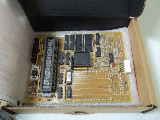 General Electric DS200SLCCG4A Panel de interfaz auxiliar Una necesidad para las industrias
