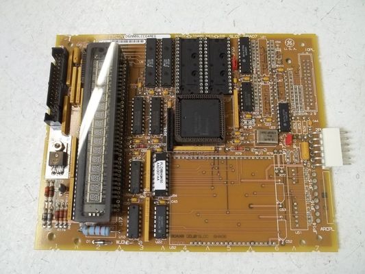 General Electric DS200SLCCG4A Panel de interfaz auxiliar Una necesidad para las industrias
