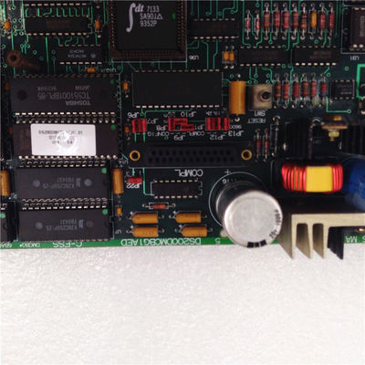 General Electric DS215DMCBG1AZZ03A Panel de interfaz auxiliar Construcción duradera