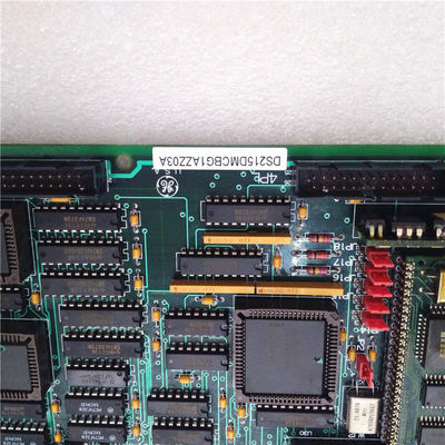General Electric DS215DMCBG1AZZ03A Panel de interfaz auxiliar Construcción duradera