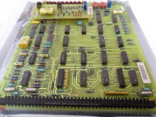Panel de interfaz auxiliar DS3800DBIB de General Electric