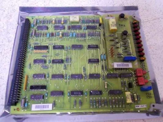 Panel de interfaz auxiliar DS3800DBIB de General Electric