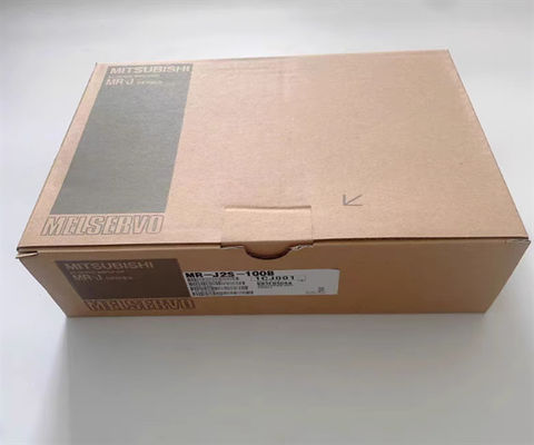 Mitsubishi - Servo Drive MR-J2S-100A Sistema de control de corriente y control de PWM sinusoidal