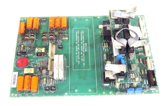 Panel de interfaz auxiliar del DS3800DEPB de General Electric