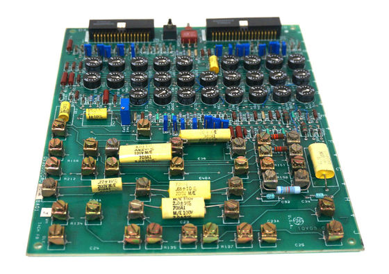 Panel de interfaz auxiliar del DS3800DGRD de General Electric