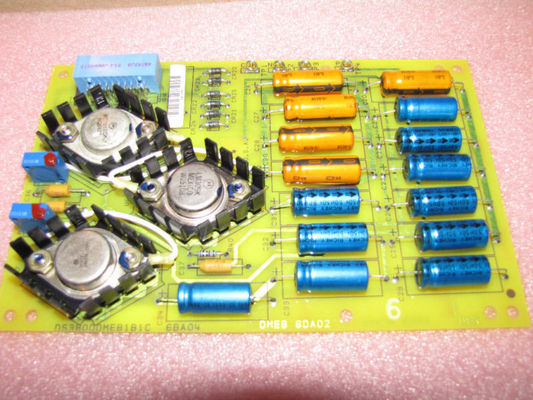 Panel de interfaz auxiliar del DS3800DMEB de General Electric