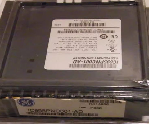 IC695CHS007 Módulos de entrada y salida y opcionales de plano de fondo universal RX3i y serie 90-30