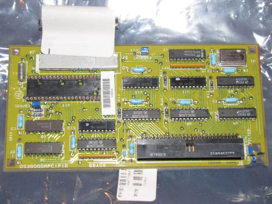 General Electric DS3800DMPC Panel de interfaz auxiliar Construcción duradera