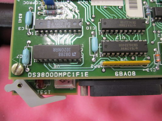 General Electric DS3800DMPC Panel de interfaz auxiliar Construcción duradera