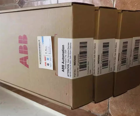 ABB P-HA-RPS-FAN03000 Módulo de alimentación UMP utilizado