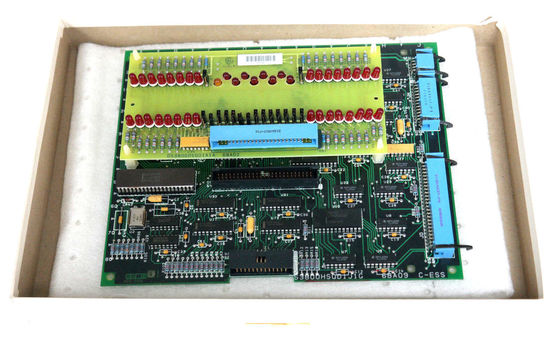 Panel de interfaz auxiliar del DS3800DSQD1A1A de General Electric