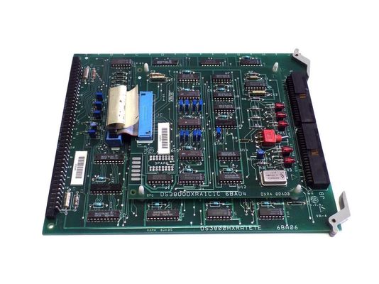 Panel de interfaz auxiliar DS3800DXRA de General Electric