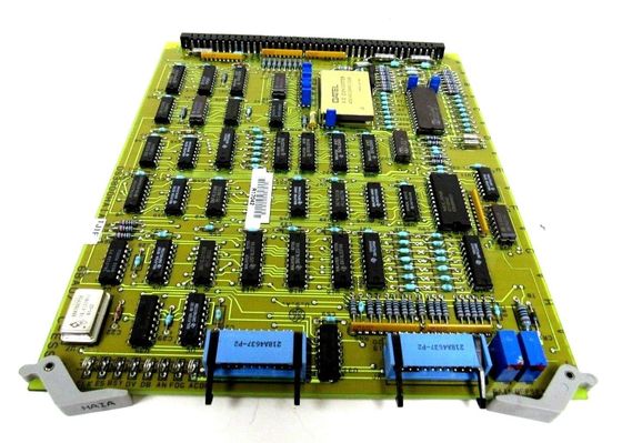 Panel de interfaz auxiliar del DS3800HAIA de General Electric