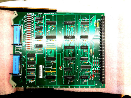 Panel de interfaz auxiliar DS3800HDRA de General Electric para necesidades industriales