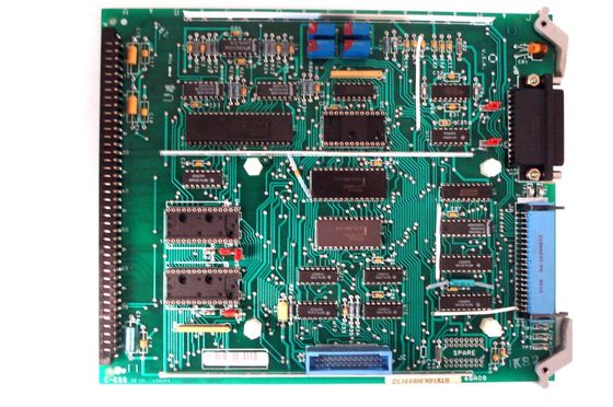 Panel de interfaz auxiliar GE DS3800HFXB Perfecto para los requisitos del cliente