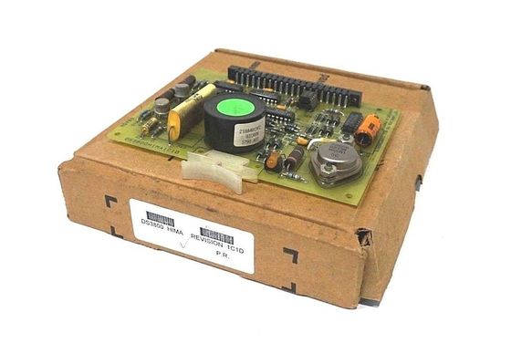 General Electric DS3800HIMA Panel de interfaz auxiliar Opciones personalizables