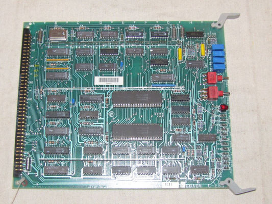 General Electric DS3800HLCA Panel de interfaz auxiliar AIP para el sector industrial