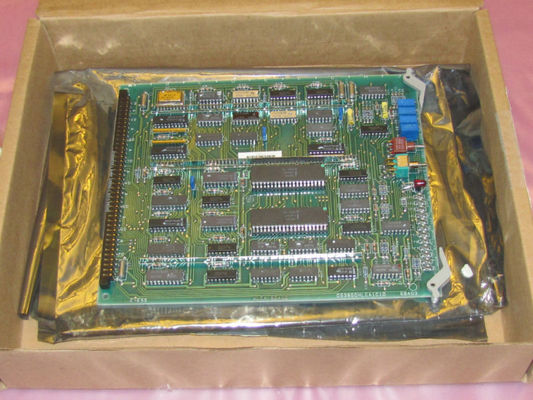 General Electric DS3800HLCA Panel de interfaz auxiliar AIP para el sector industrial