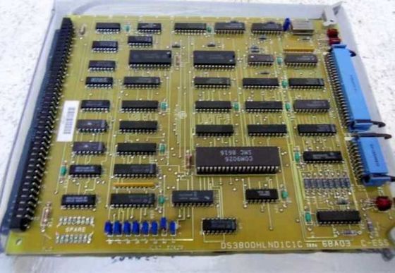 General Electric DS3800HLND Panel de interfaz auxiliar La mejor opción para las industrias