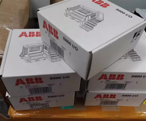 ABB Bailey IMFCS01 Modulo de contador de frecuencia de la sinfonía Assy 6636949A1 Infi-90 PLC (TK2240-2)