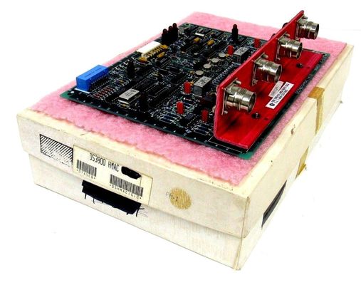 General Electric DS3800HMAC Panel de interfaz auxiliar para el sector industrial
