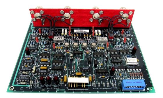General Electric DS3800HMAC Panel de interfaz auxiliar para el sector industrial