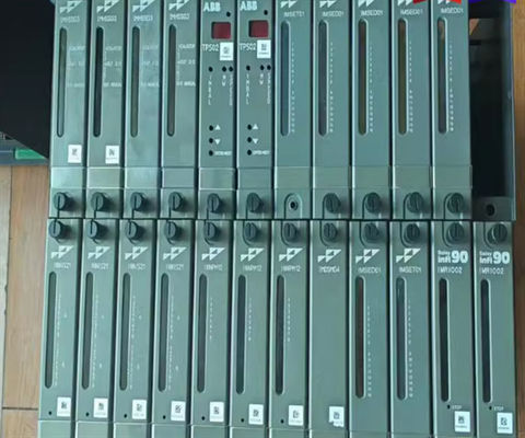 ABB Bailey INFI 90 IMRIO02 módulo de entrada/salida remoto módulo esclavo para el tipo de canal DI