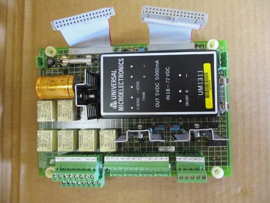 RELIANCE 0-48680-521 Reliance PC eléctrico tablero de accionamiento del tacómetro para el sector industrial