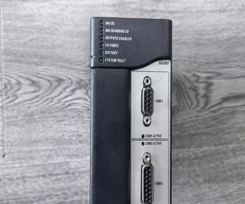 Actualización a la unidad de interfaz de red Ethernet GE Fanuc IC695NIU001 para 20 dispositivos de E/S remotos redundantes