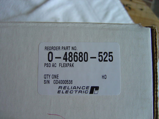 Reliance Electric PC Tachometer Drive Board 0-48680-525 La solución perfecta para su negocio