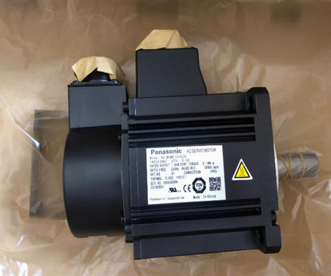 MDMA302S1C Panasonic conductor del motor servo de 3 fases los 3000r/m 0.75kw 200Hz 116V