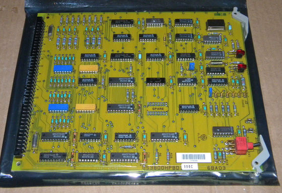 General Electric DS3800HPBD Panel de interfaz auxiliar La última herramienta industrial