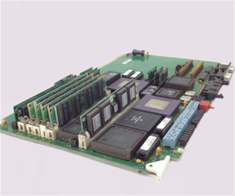 IIMCP02 Procesador de comunicaciones ABB Módulo de procesador de tarjetas con tipo de canal DI