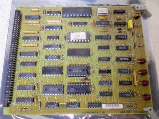 General Electric DS3800HRCA Panel de interfaz auxiliar para el sector industrial