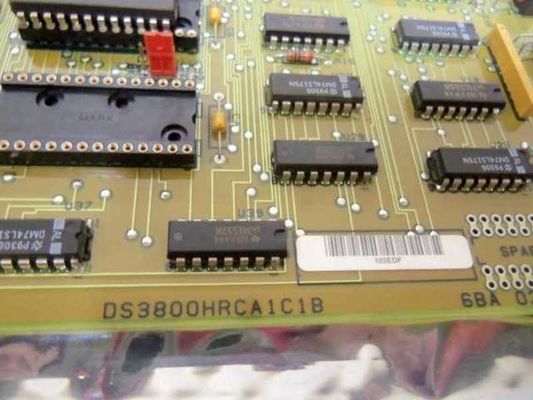 General Electric DS3800HRCA Panel de interfaz auxiliar para el sector industrial