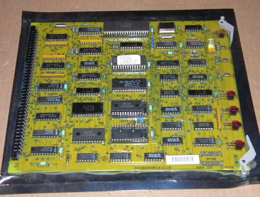 General Electric DS3800HRCA Panel de interfaz auxiliar para el sector industrial