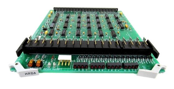 General Electric DS3800HRDA Panel de interfaz auxiliar para el sector industrial