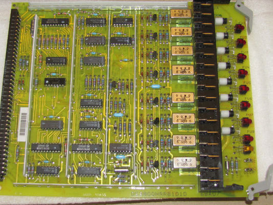 General Electric DS3800HRRB Panel de interfaz auxiliar perfecto para el sector industrial