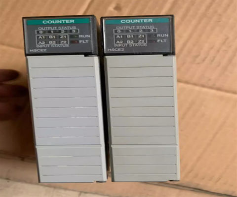 Sistema SLC de Allen-Bradley 1746-HSCE2 1746, módulo de contador de alta velocidad multicanal