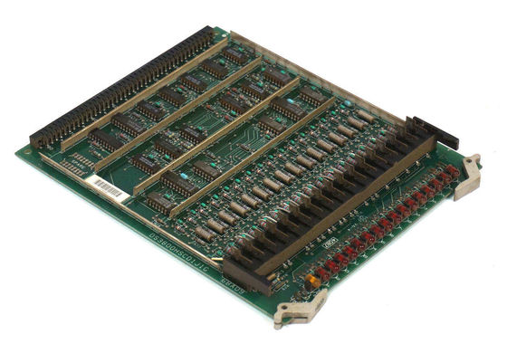 Panel de interfaz auxiliar del DS3800HSCD de General Electric