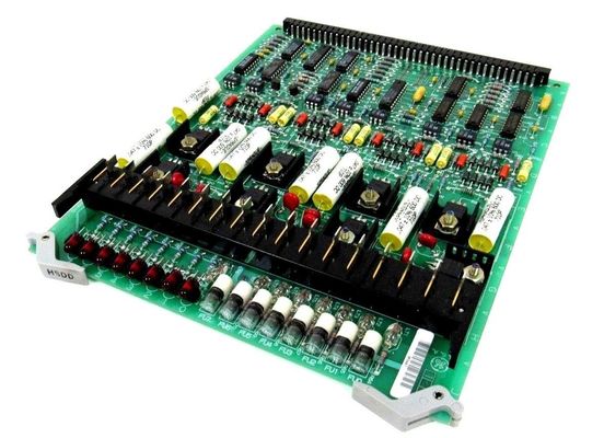 Panel de interfaz auxiliar del DS3800HSDD de General Electric